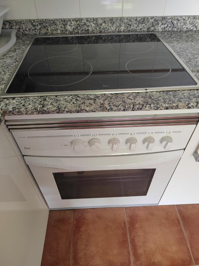 Cabrales Sol Apartment Carrena de Cabrales Ngoại thất bức ảnh