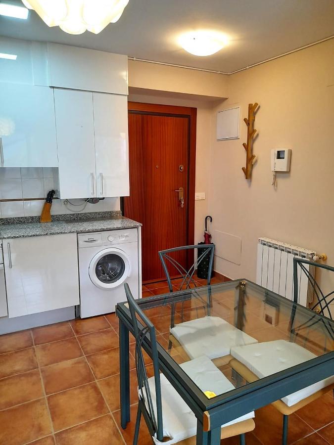 Cabrales Sol Apartment Carrena de Cabrales Ngoại thất bức ảnh