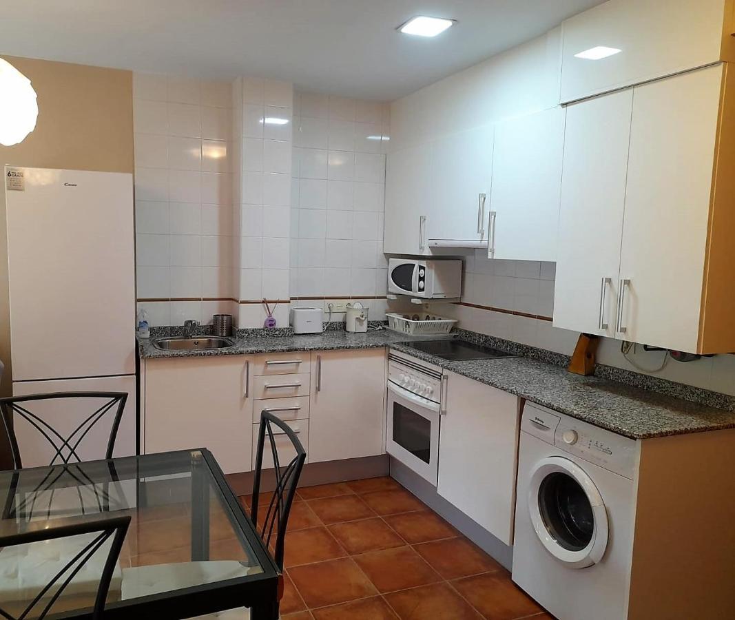 Cabrales Sol Apartment Carrena de Cabrales Ngoại thất bức ảnh