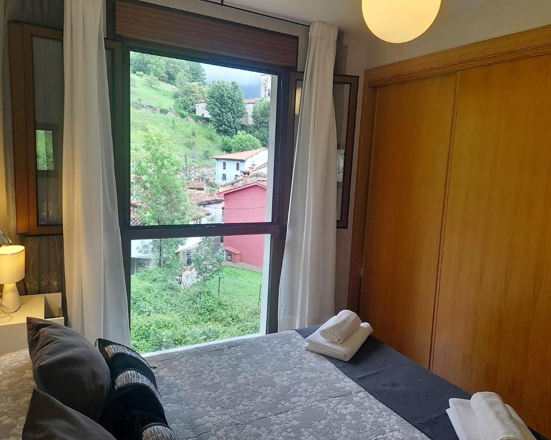 Cabrales Sol Apartment Carrena de Cabrales Ngoại thất bức ảnh