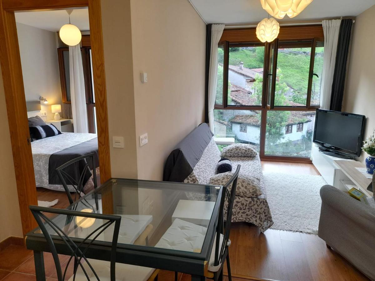 Cabrales Sol Apartment Carrena de Cabrales Ngoại thất bức ảnh