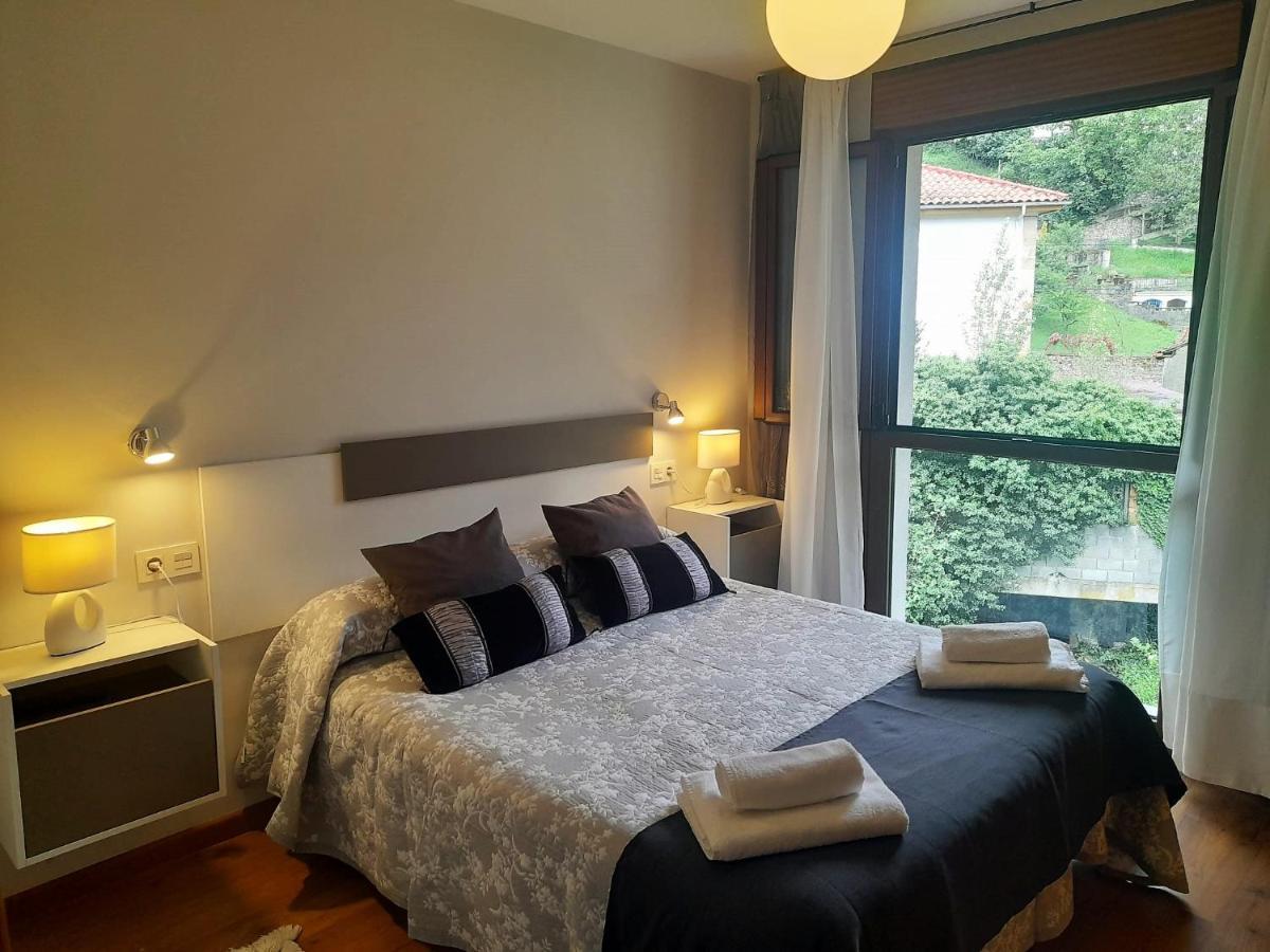 Cabrales Sol Apartment Carrena de Cabrales Ngoại thất bức ảnh
