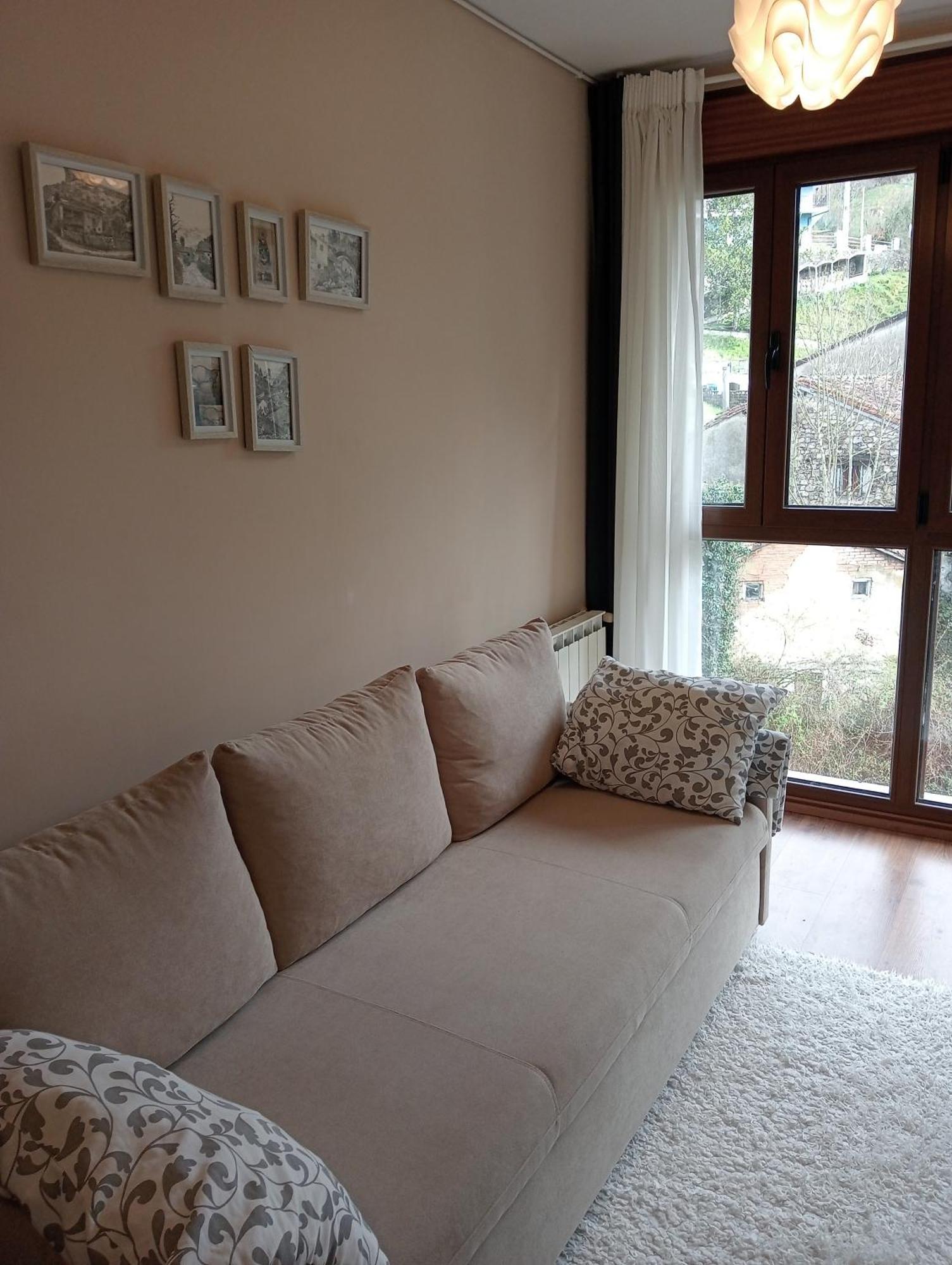 Cabrales Sol Apartment Carrena de Cabrales Ngoại thất bức ảnh