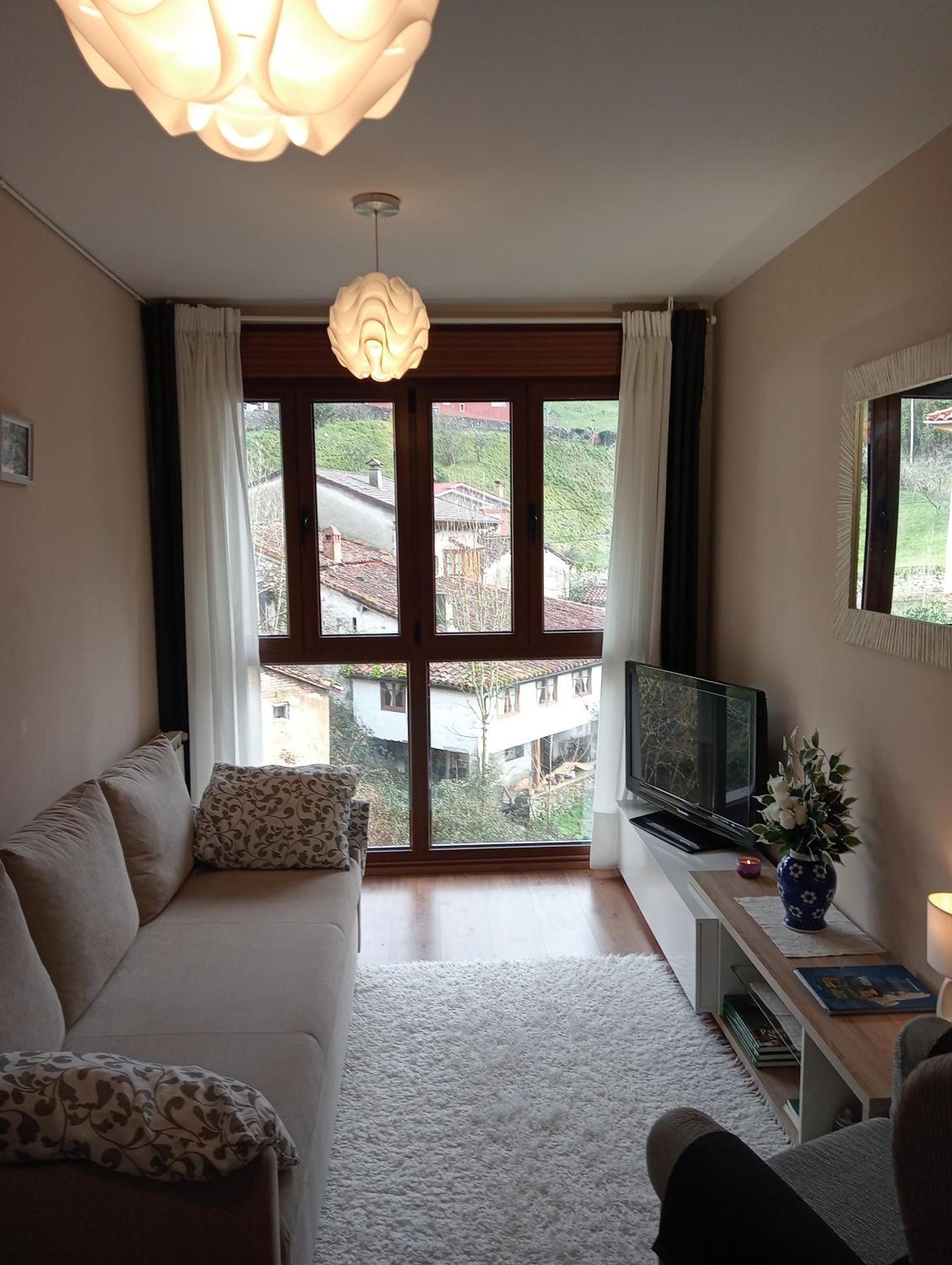 Cabrales Sol Apartment Carrena de Cabrales Ngoại thất bức ảnh